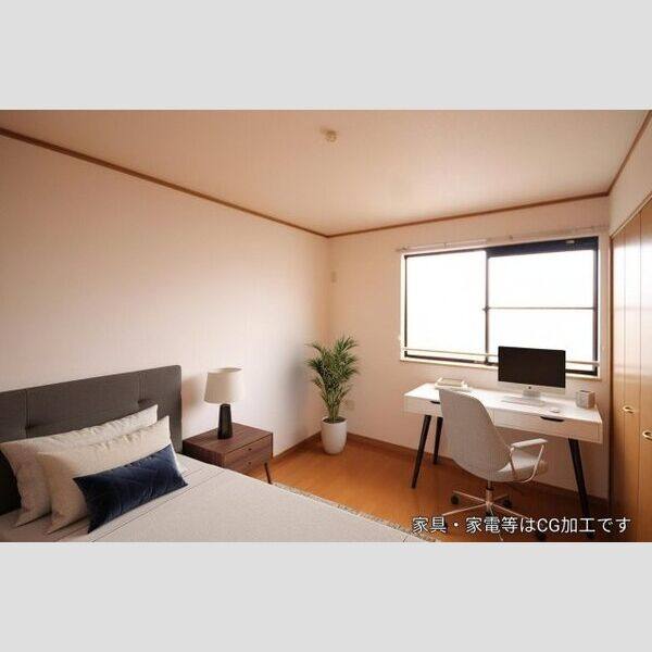 Confor Kajima A・B 室内写真6