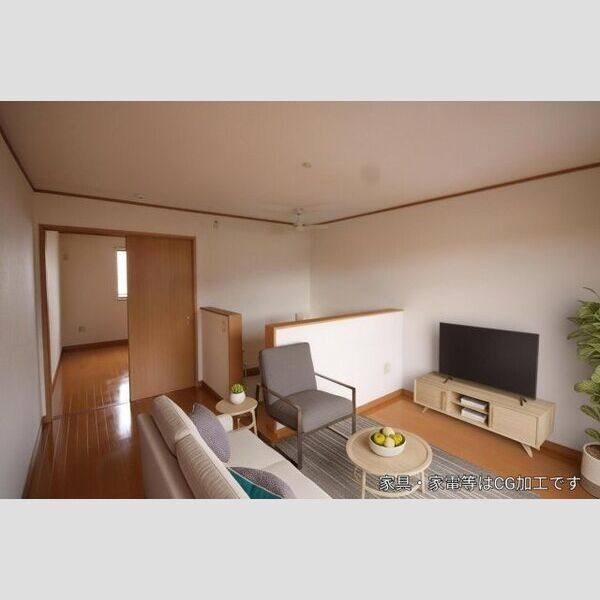 Confor Kajima A・B 室内写真8