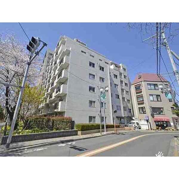 ライオンズプラザ花小金井 建物画像