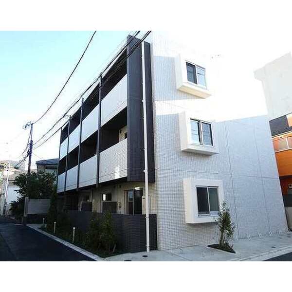 patio阿佐ヶ谷 建物画像