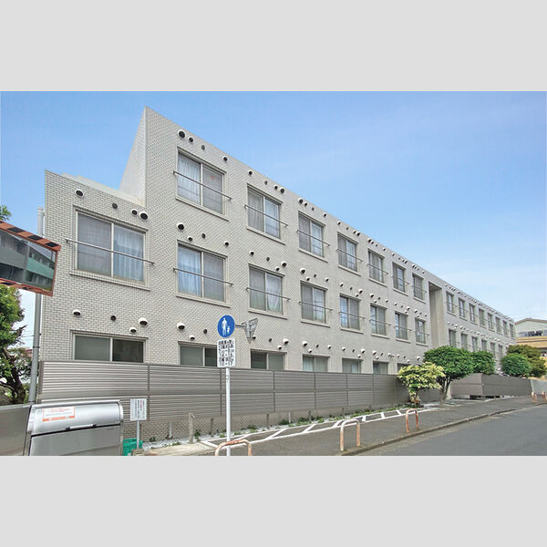 ルミエ武蔵小山 建物画像