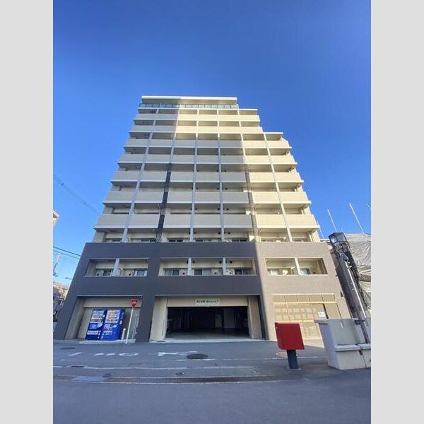 カスタリア京都西大路 建物画像