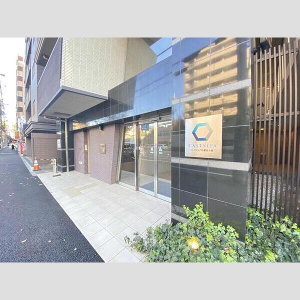 カスタリア京都西大路 室内写真1