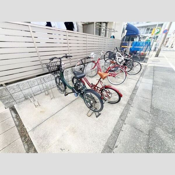 リンデンハイム 室内写真4
