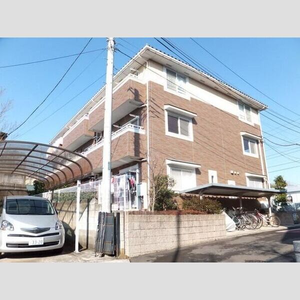 オルト・ケイII 建物画像