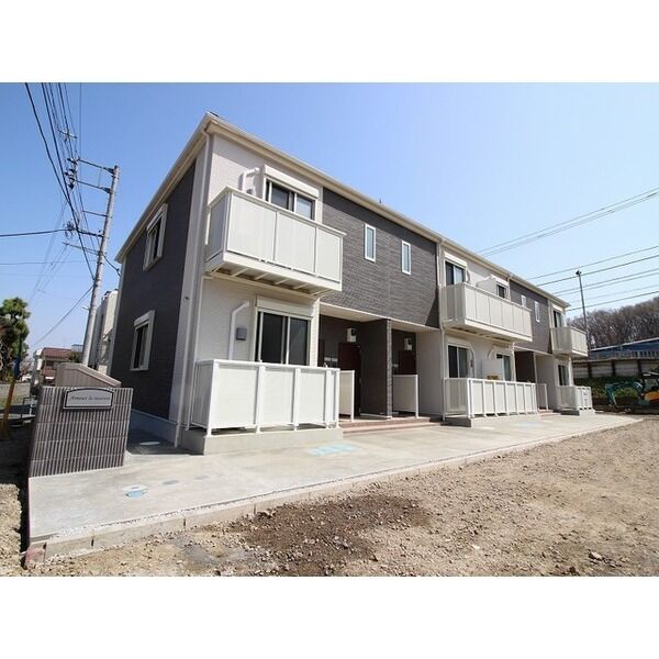 アムール ラメゾン 建物画像