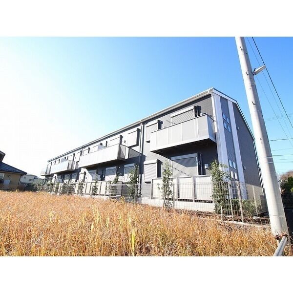 Clair Yuzu 建物画像