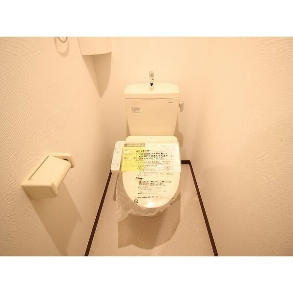 Clair Yuzu 室内写真5