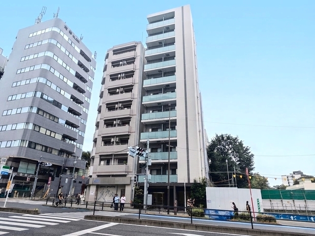 コージーコート茗荷谷