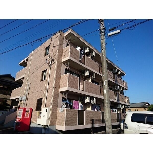 フォルジュロン井出 建物画像