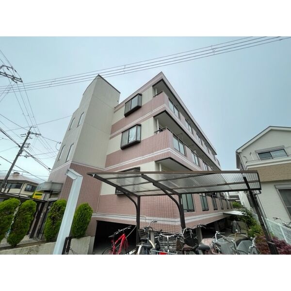 グランドメゾン八幡 建物画像