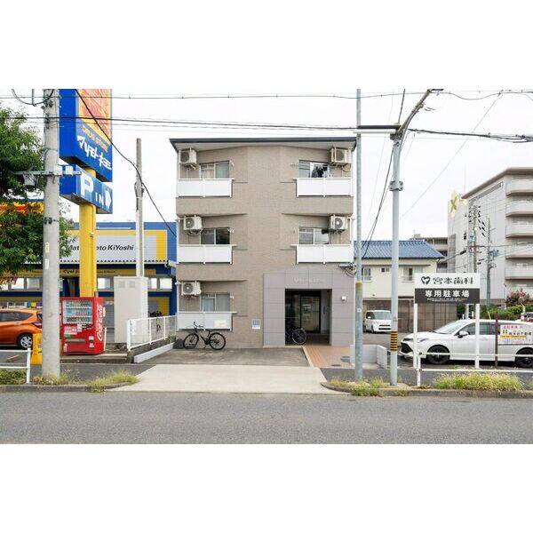 リヴェール上石川