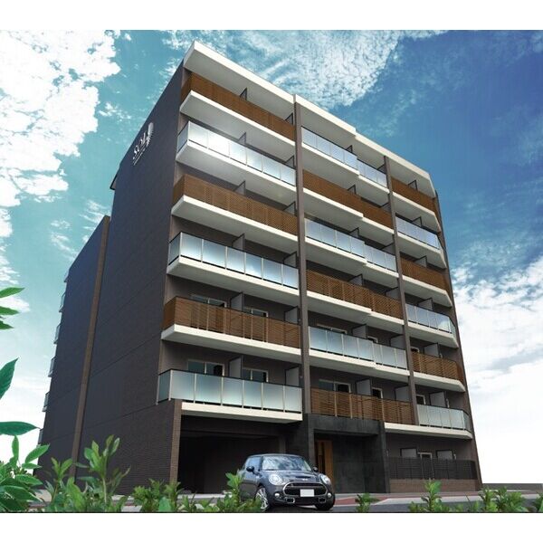 SOL CREST TAPP伏見 建物画像