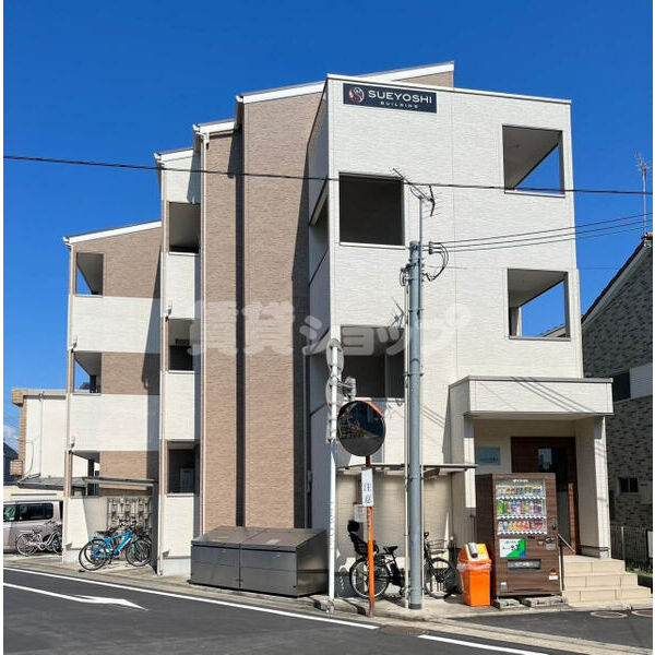 ルトラン和歌山 建物画像
