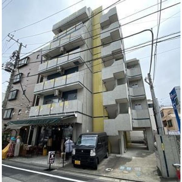 Comodo・Ⅰ 建物画像