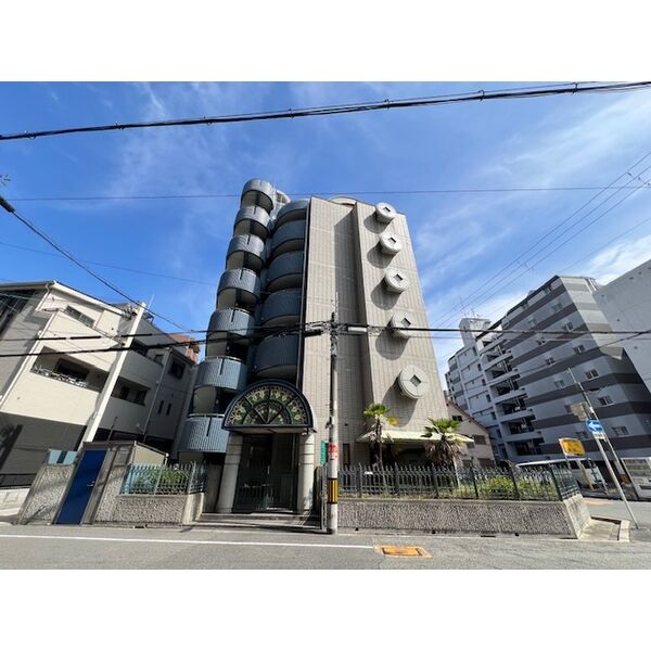 ブエナビスタ 建物画像