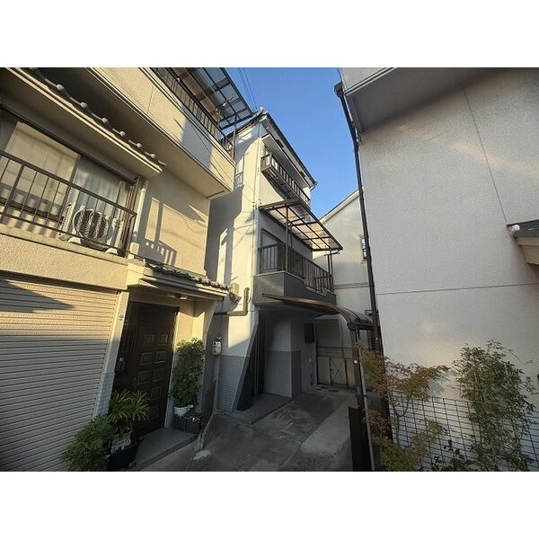 招提南町2丁目一戸建貸家