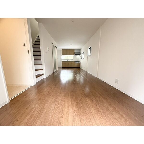 招提南町2丁目一戸建貸家 室内写真5