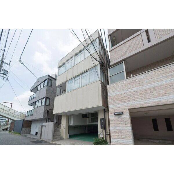 SA-クロス大曽根1 建物画像