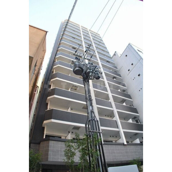 ベルエ難波西 建物画像