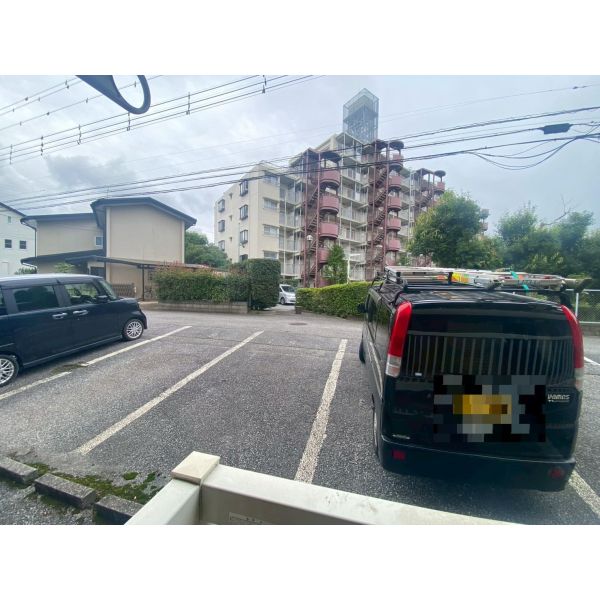 カジュアルプラザA 室内写真8