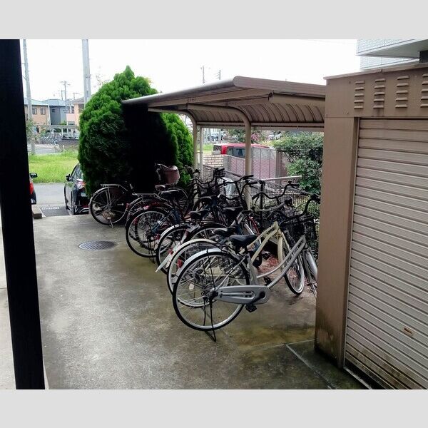レオパレス中央 室内写真9