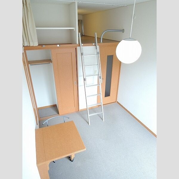 レオパレス中央 室内写真10