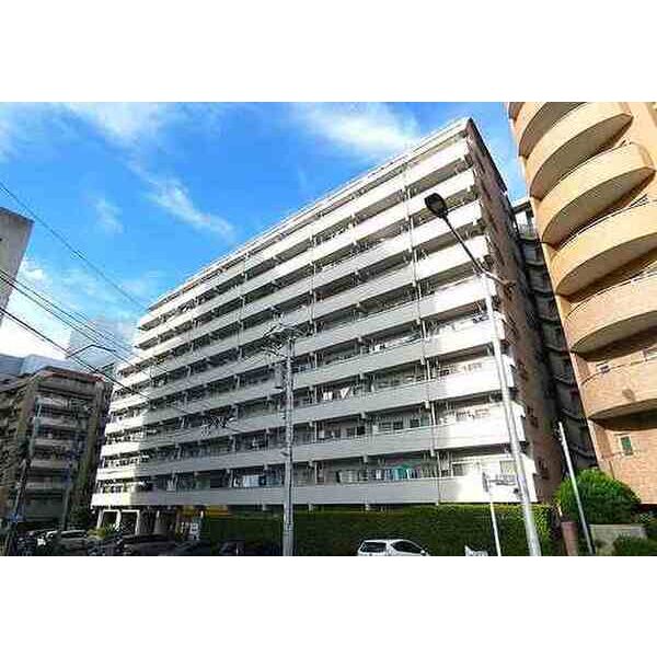 新大橋永谷マンション