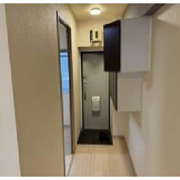 新大橋永谷マンション 室内写真7