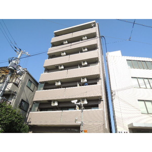 ハートリーフ鈴木 建物画像