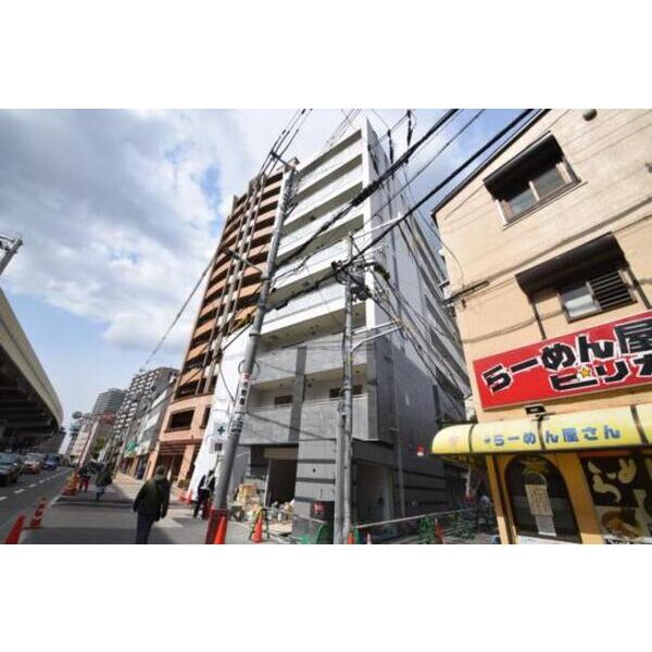 ラ・ヴィラ阿倍野 建物画像
