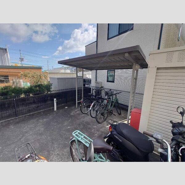 レオパレス赤い靴 室内写真10