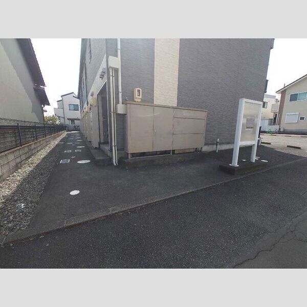 レオパレス赤い靴 室内写真5