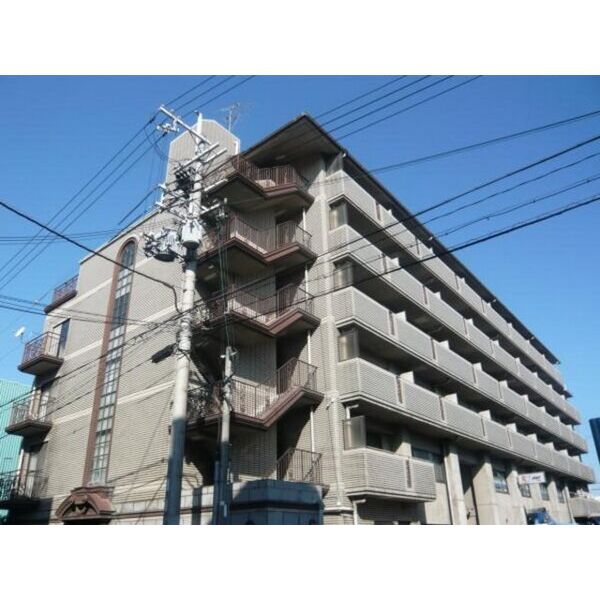 永和マンション 建物画像