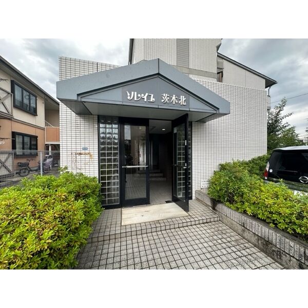 ソレイユ茨木北 室内写真1