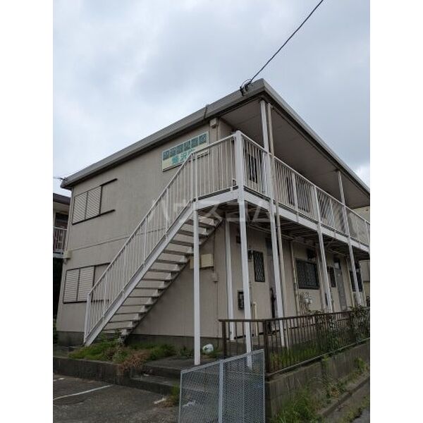シティハイム畑沢南A 建物画像