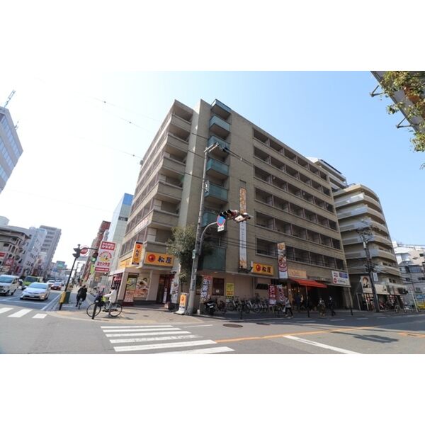 東明マンション江坂