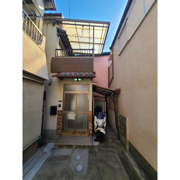 尼崎市常光寺丁目戸建 建物画像