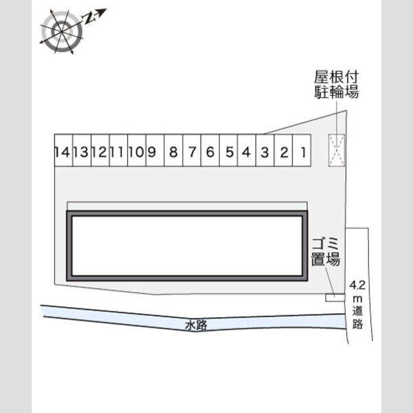 物件名確認中 室内写真1
