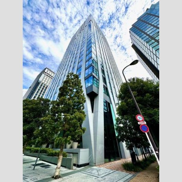 Dマークス西新宿タワー 建物画像