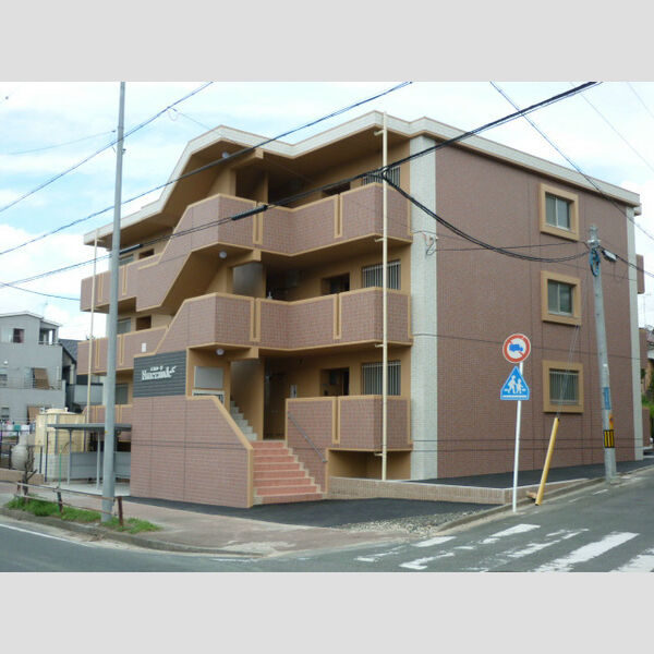 エムロード 建物画像