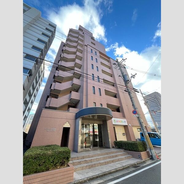 グランミッシェル 建物画像