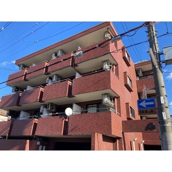 デトム・ワン烏丸鞍馬口 建物画像