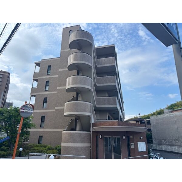 アルティジア・レジデンス緑地