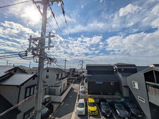 第三博宝ハイツ 室内写真5