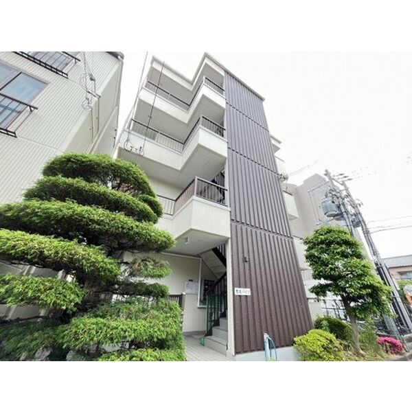 惣友ハイツ1 建物画像