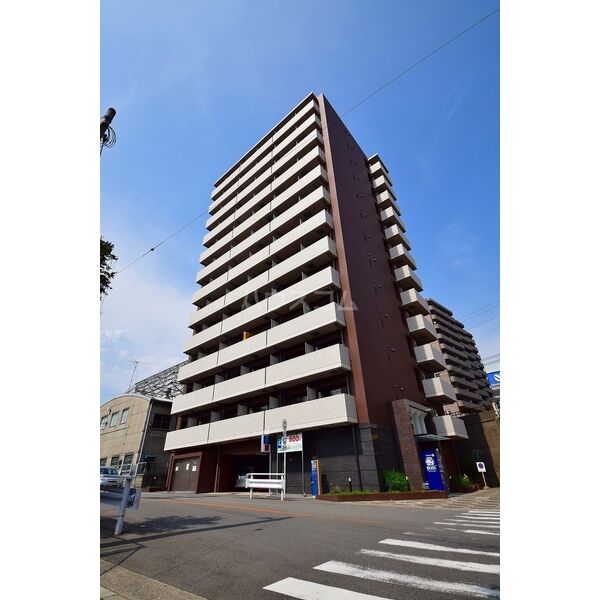 エスライズ梅田北 建物画像