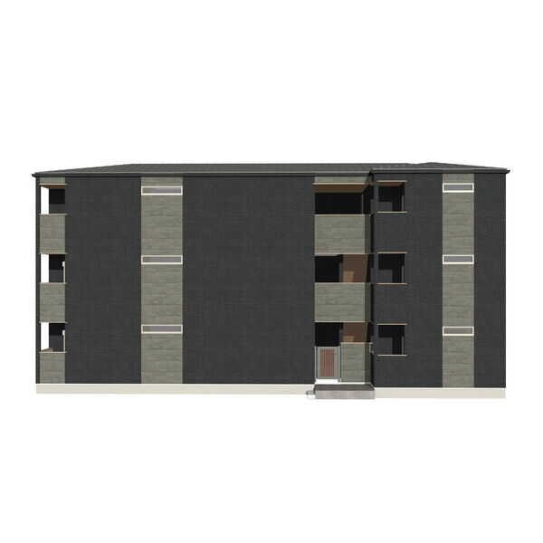 (仮称)La-Crea吹田シルフィア 建物画像