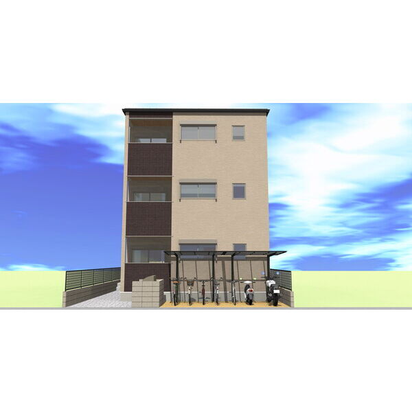 GRAN SUITA 建物画像