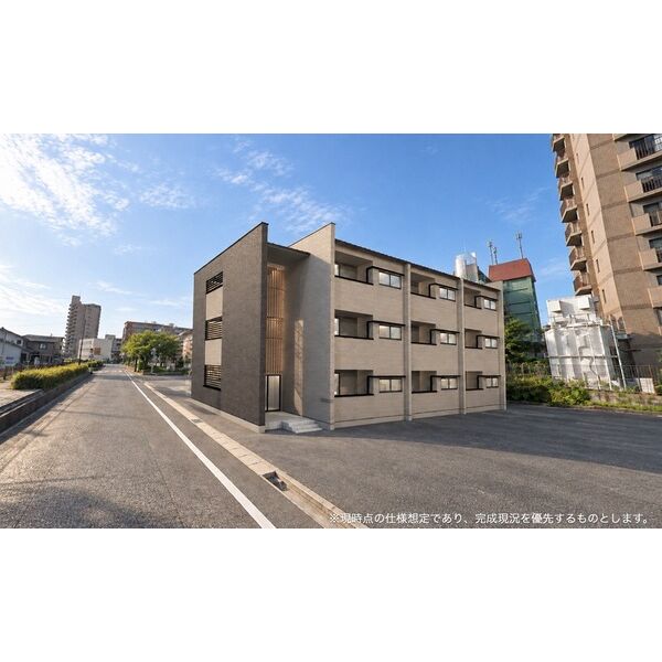 ダンフォート 建物画像